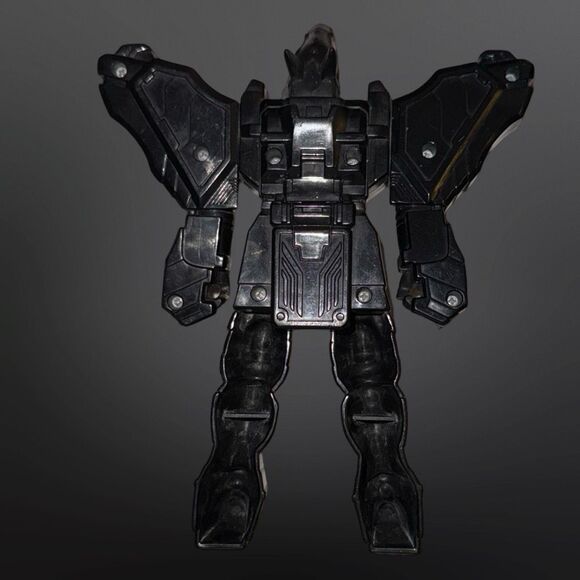 2005 Bandai Power Rangers Mystic Force Wolfkaiser VI Action Figure B22 - Picture 3 of 9